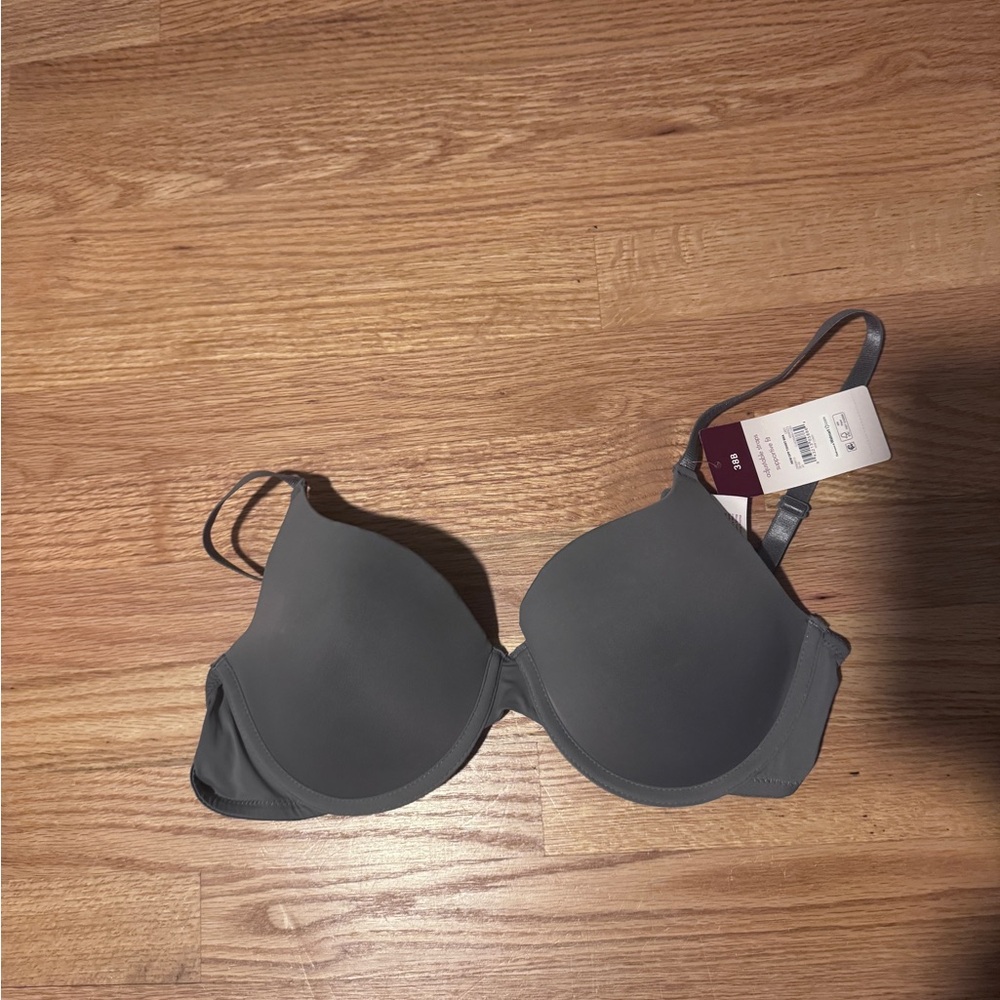 NEW Gray Women's Bra